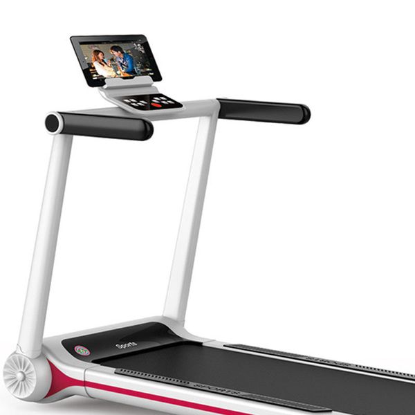 treadmill smart home foldable bluetooth fitness equipment double roller treadmill electric drive force three-speed adjustment xb
treadmill smart home foldable bluetooth fitness equipment double roller treadmill electric drive force three-speed adjustment xb
