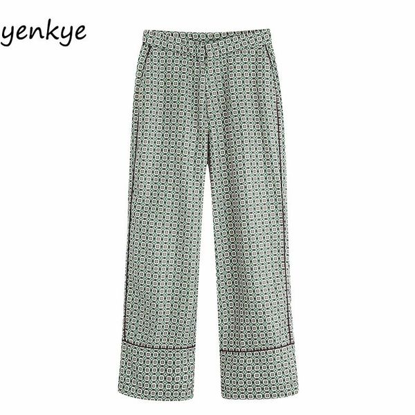 women's pants & capris vintage printed pajama-style women flowy high waist loose casual trousers pantalones mujer bbwm9772, Black;white
women's pants & capris vintage printed pajama-style women flowy high waist loose casual trousers pantalones mujer bbwm9772, Black;white