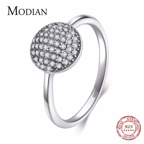 cluster rings modian classic genuine 100% 925 sterling silver fashion ring vintage sparkling cz jewelry for finger wedding engagement gift, Golden;silver
cluster rings modian classic genuine 100% 925 sterling silver fashion ring vintage sparkling cz jewelry for finger wedding engagement gift, Golden;silver