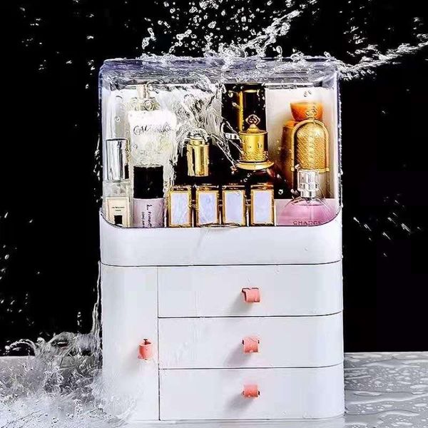 storage boxes & bins cosmetic box makeup organizer big capacity care products and cosmetics bathroom deskdrawer elegant
storage boxes & bins cosmetic box makeup organizer big capacity care products and cosmetics bathroom deskdrawer elegant