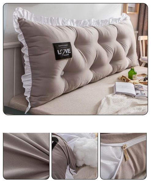 pillow 15cm thick velet fabric bed multicolor back support cushion 45cmx100/120/150/180/200cm pp foam fill button pulled in g580
pillow 15cm thick velet fabric bed multicolor back support cushion 45cmx100/120/150/180/200cm pp foam fill button pulled in g580