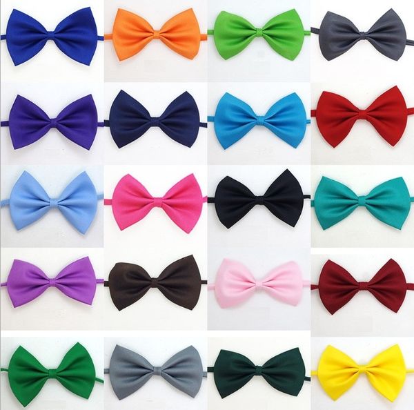bow ties 2017 for wedding party cute candy colorful adjustable neckwear children kids boy bow ties mens womens fashion accessories, Black;gray
bow ties 2017 for wedding party cute candy colorful adjustable neckwear children kids boy bow ties mens womens fashion accessories, Black;gray