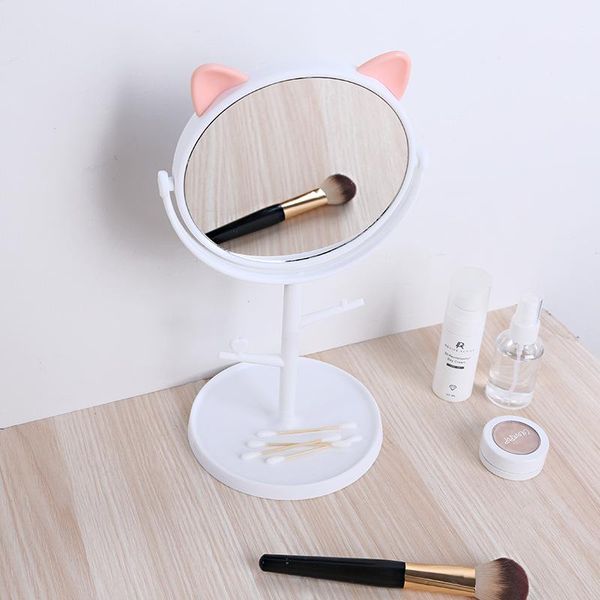 spin assembly mirror portable makeup screen vanity single mirrors desk gift cosmetic espelho de maquiagem
spin assembly mirror portable makeup screen vanity single mirrors desk gift cosmetic espelho de maquiagem