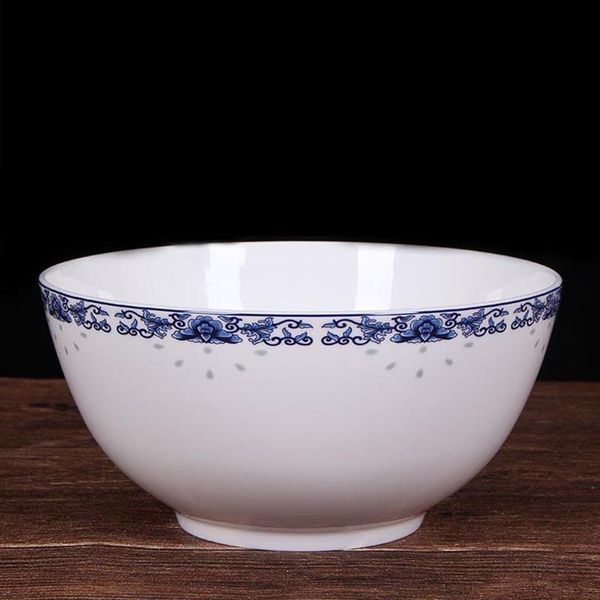 bowls 5/7/8 inch ramen bowl jingdezhen bone china rice chinese ceramic soup salad mixing blue and white porcelain tableware
bowls 5/7/8 inch ramen bowl jingdezhen bone china rice chinese ceramic soup salad mixing blue and white porcelain tableware