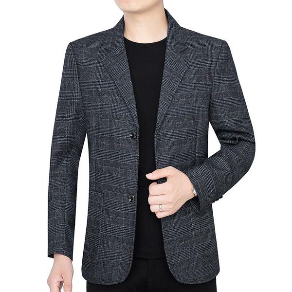 men's suits & blazers fashion brand men blazer slim fit suit terno masculino single breasted longsleeve woolen blend, White;black
men's suits & blazers fashion brand men blazer slim fit suit terno masculino single breasted longsleeve woolen blend, White;black
