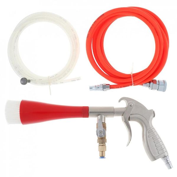professional spray guns durable tl-ab-04 tube-type high pressure pneumatic cleaning gun with air hose and brush head
professional spray guns durable tl-ab-04 tube-type high pressure pneumatic cleaning gun with air hose and brush head