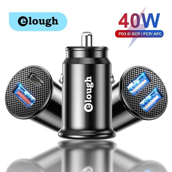 elough usb c car charger qc 3.0 40w 5a type pd fast charging phone charger for 12 13 pro xiaomi huawei samsung
elough usb c car charger qc 3.0 40w 5a type pd fast charging phone charger for 12 13 pro xiaomi huawei samsung