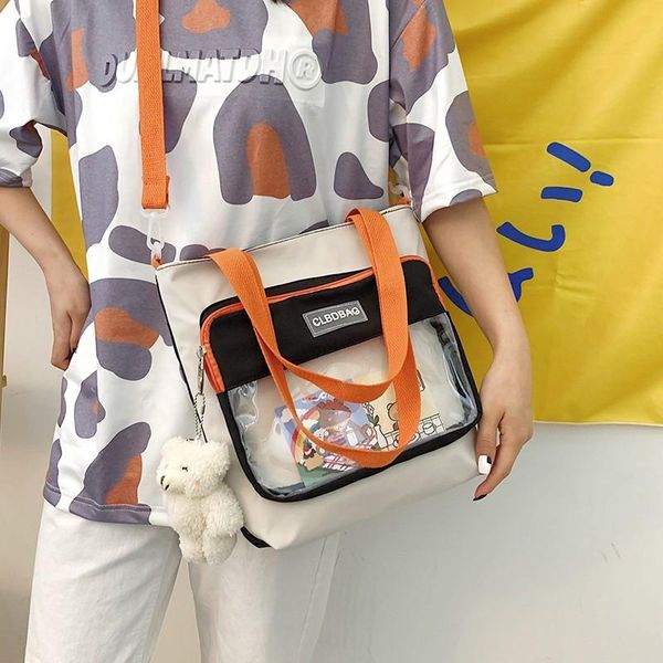 school bags harajuku fashion messenger bag nylon waterproof for girls large capacity and lightweight satchel 2021
school bags harajuku fashion messenger bag nylon waterproof for girls large capacity and lightweight satchel 2021