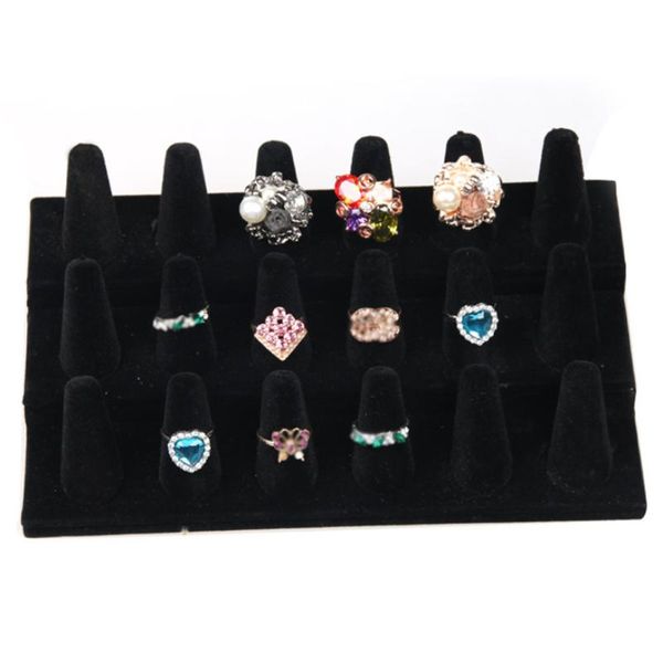 jewelry pouches, bags solid showcase stand storage ring display velvet organizer rack 12/18 slots soft accessories portable cone holder, Pink;blue
jewelry pouches, bags solid showcase stand storage ring display velvet organizer rack 12/18 slots soft accessories portable cone holder, Pink;blue