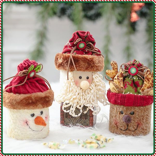 gift wrap christmas box cookies biscuit candy bag santa / snowman elk party decoration
gift wrap christmas box cookies biscuit candy bag santa / snowman elk party decoration