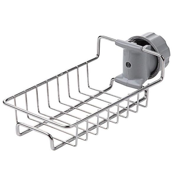 hooks & rails stainless steel punching drain rack strong bearing wear resisting durable installed faucet storage
hooks & rails stainless steel punching drain rack strong bearing wear resisting durable installed faucet storage