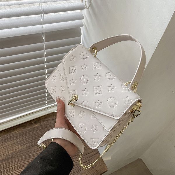 outlet online 70% off sale printed small bag women's 2021 summer new square fashion chain large capacity portable single shoulder messe
outlet online 70% off sale printed small bag women's 2021 summer new square fashion chain large capacity portable single shoulder messe