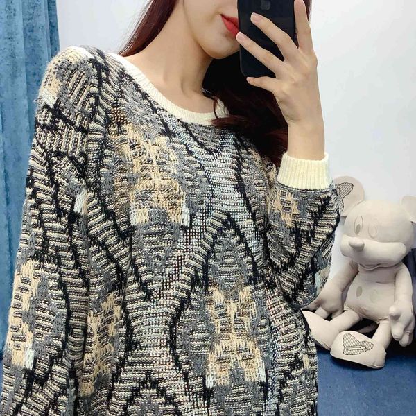 women's two piece pants micosoni high-end quality spring style loose and lazy mohair female sweater around the neck s-l mesh xctw, White
women's two piece pants micosoni high-end quality spring style loose and lazy mohair female sweater around the neck s-l mesh xctw, White