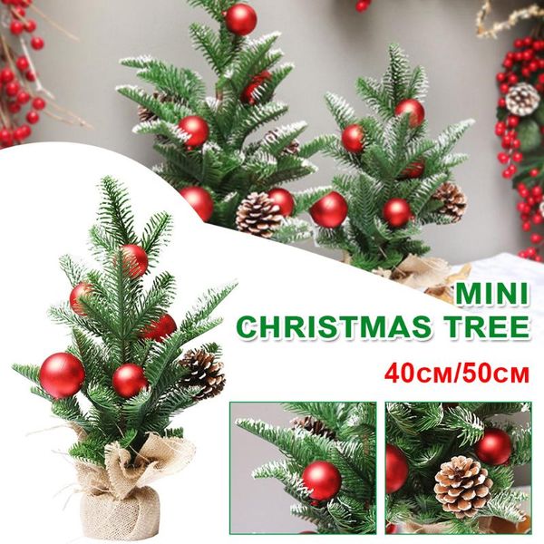 christmas decorations 40/50cm mini artificial tree 2021-2022 selling fruit party mall deskdecoration
christmas decorations 40/50cm mini artificial tree 2021-2022 selling fruit party mall deskdecoration