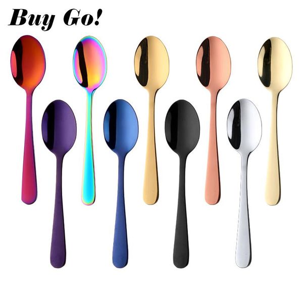 spoons 5pcs tea spoon 18/8 stainless steel cake fruit for dessert small coffee gold tools snack dinnerware
spoons 5pcs tea spoon 18/8 stainless steel cake fruit for dessert small coffee gold tools snack dinnerware