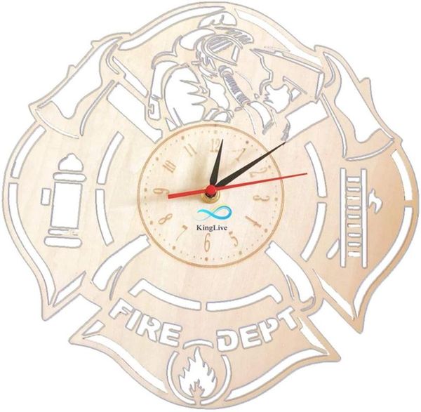 wall clocks fire department clock made of wood proffessional decor merchandise life servise profession home artwork
wall clocks fire department clock made of wood proffessional decor merchandise life servise profession home artwork