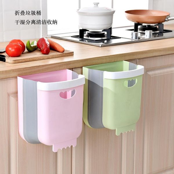 waste bins foldable trash can household kitchen cabinet door wall-mounted storage garbage baskets in the car
waste bins foldable trash can household kitchen cabinet door wall-mounted storage garbage baskets in the car