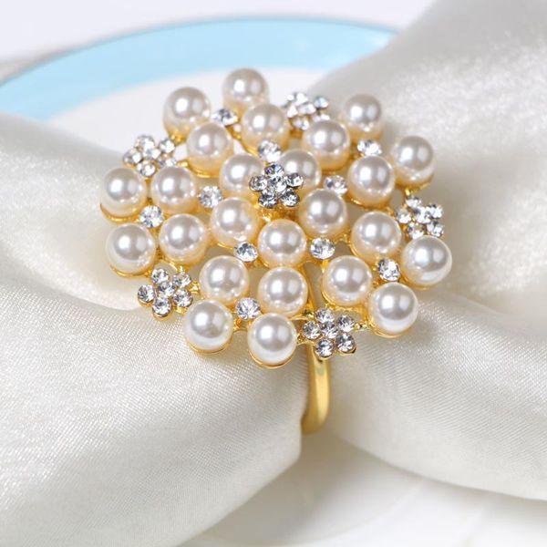 napkin rings 6pcs/metal ring imitation bead flower holder table decoration jewelry golden
napkin rings 6pcs/metal ring imitation bead flower holder table decoration jewelry golden