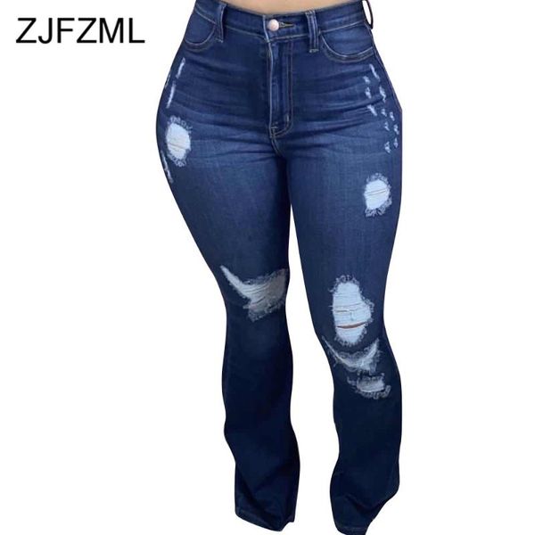 bell bottom skinny drak blue women's jeans streetwear high waist hollow hole flare denim pant stylish femme full length trousers
bell bottom skinny drak blue women's jeans streetwear high waist hollow hole flare denim pant stylish femme full length trousers