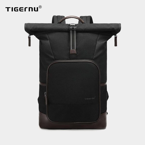 backpack tigernu brand roll large capacity fashion men waterproof anti theft 15.6" lapbackpacks travel male
backpack tigernu brand roll large capacity fashion men waterproof anti theft 15.6" lapbackpacks travel male