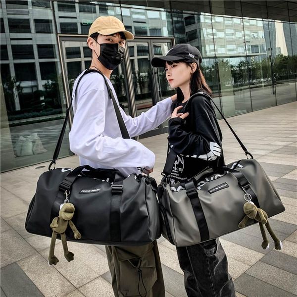 duffel bags fitness bag customized business trip short-distance travel women's and men's shoulder portable shoes large-capacity sp
duffel bags fitness bag customized business trip short-distance travel women's and men's shoulder portable shoes large-capacity sp