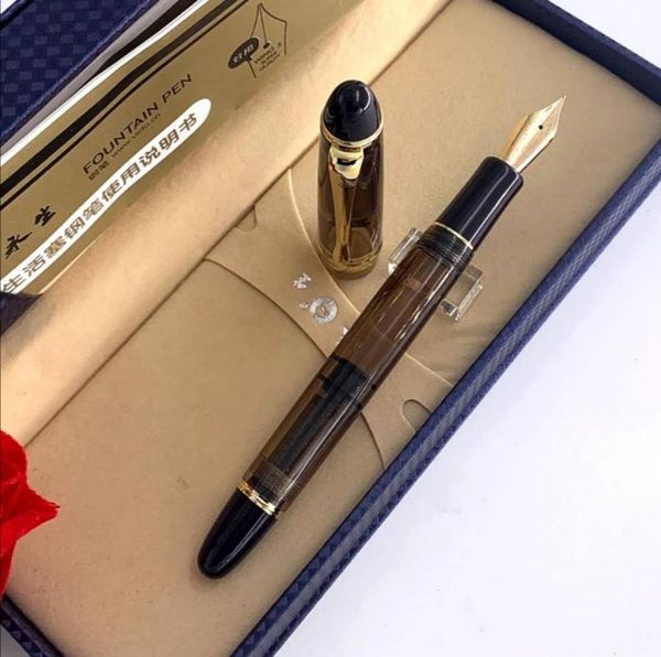 wing sung 699 piston version fountain pen ink 14k gold nib business stationery office school supplies writing pens gift
wing sung 699 piston version fountain pen ink 14k gold nib business stationery office school supplies writing pens gift