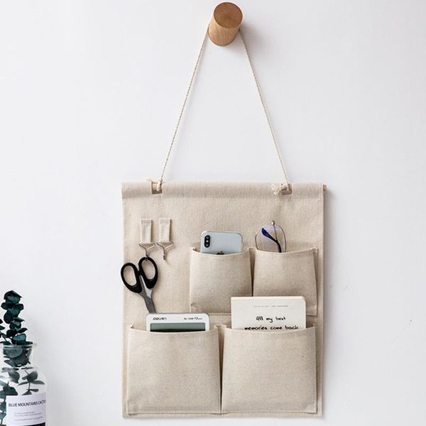 behind the door fabric storage hanging bag wall bedside pocket university essential dormitory boxes & bins
behind the door fabric storage hanging bag wall bedside pocket university essential dormitory boxes & bins
