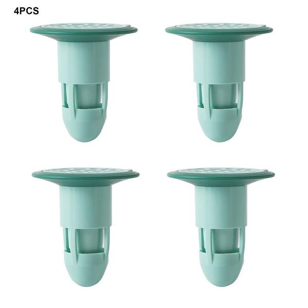 other bath & toilet supplies 4pcs/set bathroom hair catcher anti odor silicone floor drain core el deodorant plug water leaking cleaning kit
other bath & toilet supplies 4pcs/set bathroom hair catcher anti odor silicone floor drain core el deodorant plug water leaking cleaning kit