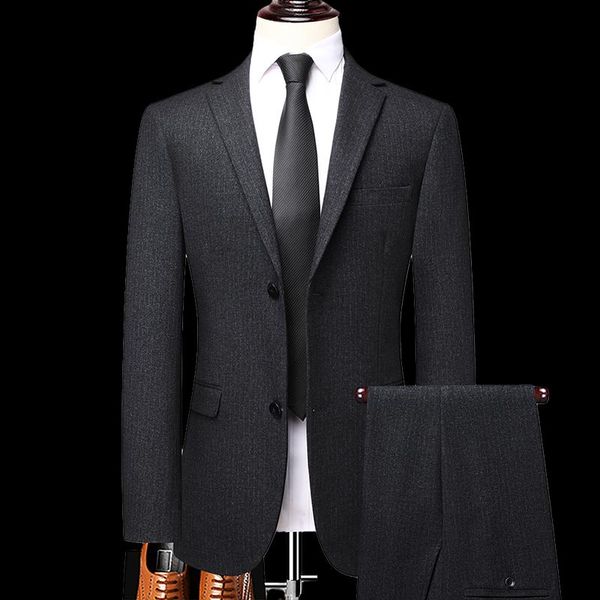 men's suits & blazers (blazer+pants) 2021 custom size groomsmen groom black tuxedos shawl lapel men wedding prom blazer jacket with tro, White;black
men's suits & blazers (blazer+pants) 2021 custom size groomsmen groom black tuxedos shawl lapel men wedding prom blazer jacket with tro, White;black