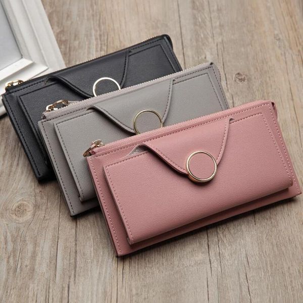 women wallets fashion lady wristlet handbags long money bag zipper coin purse cards id holder clutch woman wallet burse notecase, Red;black
women wallets fashion lady wristlet handbags long money bag zipper coin purse cards id holder clutch woman wallet burse notecase, Red;black