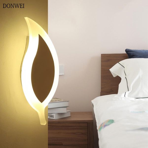 wall lamp 9w led acrylic ac85-265v mounted sconce lights indoor decorative living room bedroom corridor
wall lamp 9w led acrylic ac85-265v mounted sconce lights indoor decorative living room bedroom corridor