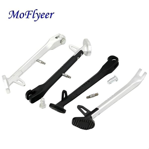 other motorcycle parts moflyeer kickstands support modified foot bracket kickstand 4 color aluminum alloy side stands
other motorcycle parts moflyeer kickstands support modified foot bracket kickstand 4 color aluminum alloy side stands