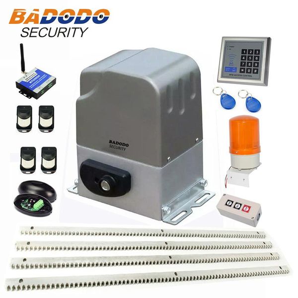 heavy duty 800kg to 1000kg with 4m 5m racks alcano automatic sliding gate opener motor operator kit optional parts fingerprint access contro
heavy duty 800kg to 1000kg with 4m 5m racks alcano automatic sliding gate opener motor operator kit optional parts fingerprint access contro