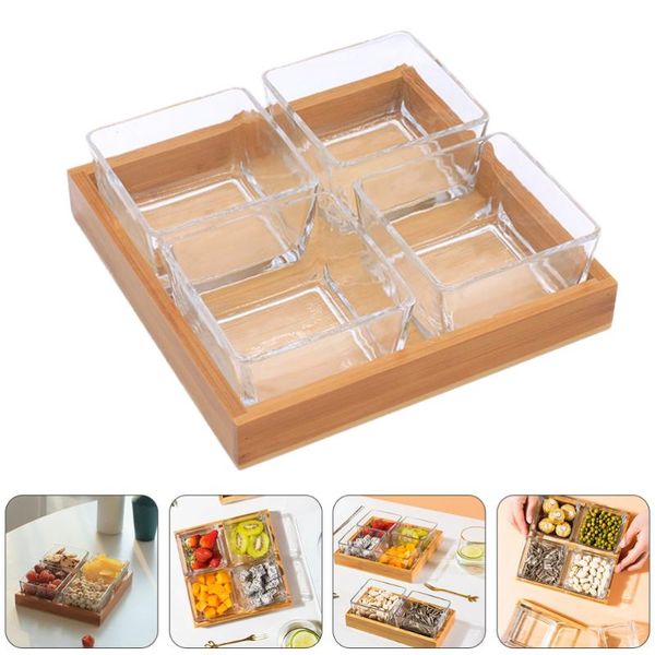 dishes & plates 1 set glass serving trays fruit nuts snack storage (assorted color)
dishes & plates 1 set glass serving trays fruit nuts snack storage (assorted color)