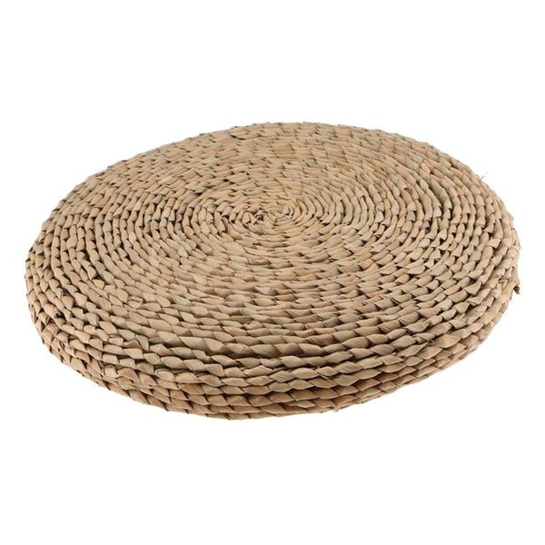 cushion/decorative pillow japanese tatami round handmade straw woven seat cushion yoga mat chair (19.7 inch)
cushion/decorative pillow japanese tatami round handmade straw woven seat cushion yoga mat chair (19.7 inch)