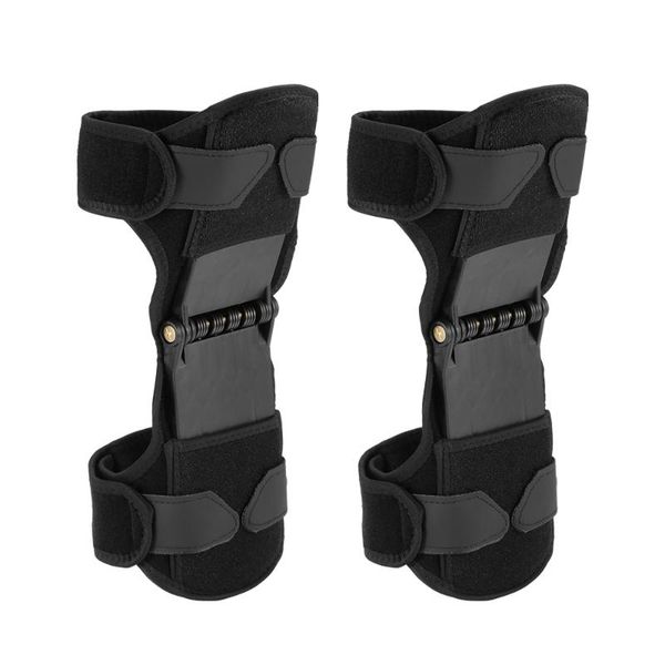 knee protector joint support spring force leg pads breathable non-slip power lift rebound elbow &, Black;gray
knee protector joint support spring force leg pads breathable non-slip power lift rebound elbow &, Black;gray