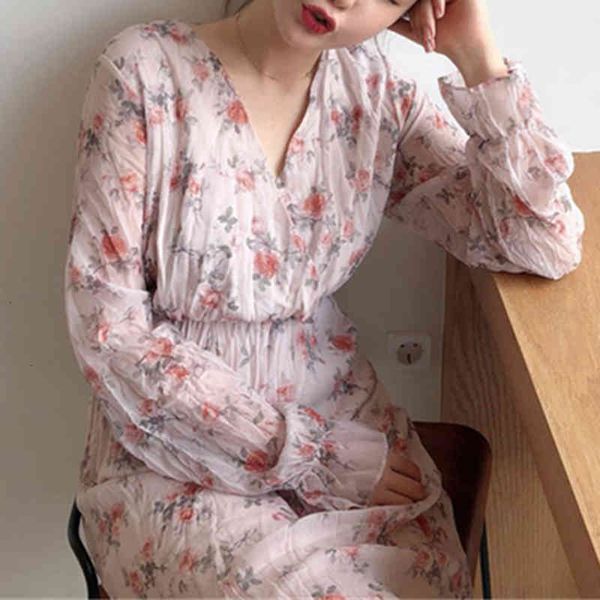 casual dresses dresses spring v-neck floral print women chic ruched elastic waist ruffles female a-line dress summer vestidos femme wb2m, Black;gray
casual dresses dresses spring v-neck floral print women chic ruched elastic waist ruffles female a-line dress summer vestidos femme wb2m, Black;gray