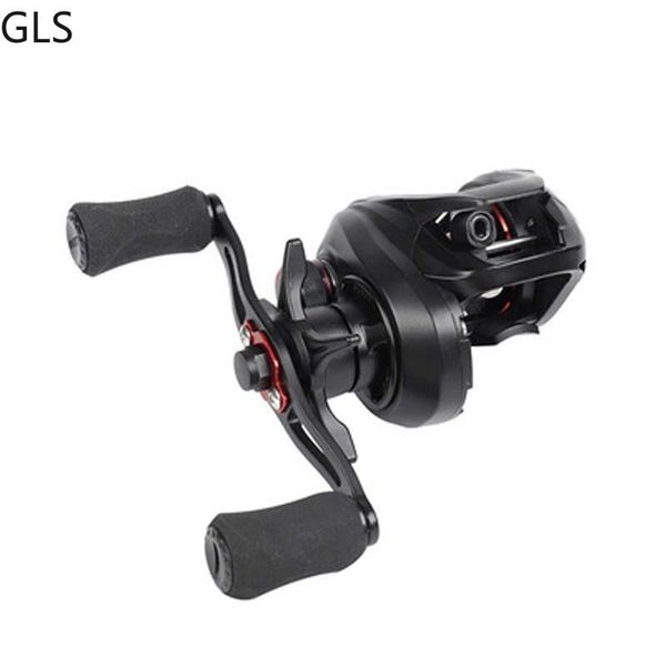 6.5:1 gear ratio 10+1bb left / right hand baitcasting fishing reel magnetic brake system bait casting reels
6.5:1 gear ratio 10+1bb left / right hand baitcasting fishing reel magnetic brake system bait casting reels