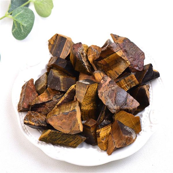 decorative objects & figurines natural tigers eye stone10-30mm crystal gravel specimen repair rock mineral healing stone gift aquarium acces
decorative objects & figurines natural tigers eye stone10-30mm crystal gravel specimen repair rock mineral healing stone gift aquarium acces