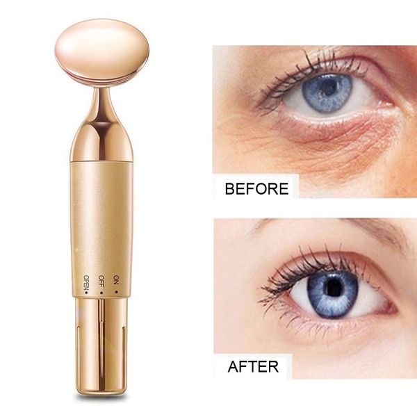 electric eye massager pen remove dark circle remove eye bag high frequency vibration face slimming tool
electric eye massager pen remove dark circle remove eye bag high frequency vibration face slimming tool