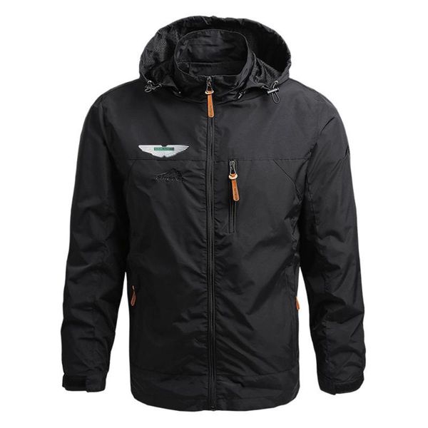 men's hoodies & sweatshirts 2021 spring autumn aston comfortable printing custom movement fitness windproof zipper long sleeve jacket, Black
men's hoodies & sweatshirts 2021 spring autumn aston comfortable printing custom movement fitness windproof zipper long sleeve jacket, Black