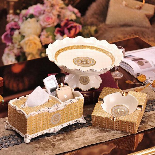 bathroom ceramic tissue box multifunctional storage remote control ashtray fruit tray home tea table decoration toilet paper holders
bathroom ceramic tissue box multifunctional storage remote control ashtray fruit tray home tea table decoration toilet paper holders