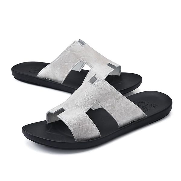 slippers cuero slide genuino homme summer quick sandal roman cuire sandalsslippers heren leather men sandals sandalia masculino herren v, Black
slippers cuero slide genuino homme summer quick sandal roman cuire sandalsslippers heren leather men sandals sandalia masculino herren v, Black