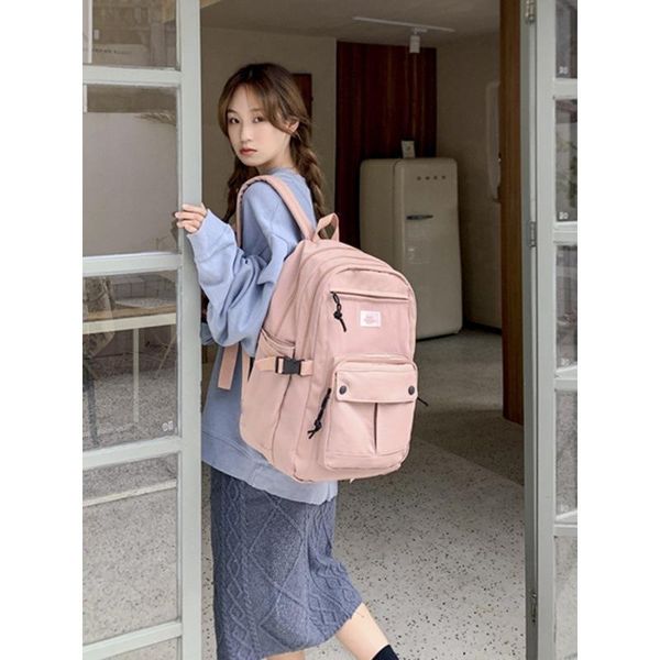 school bags high student bag female travel backpack computer backpacks for teenage girls
school bags high student bag female travel backpack computer backpacks for teenage girls