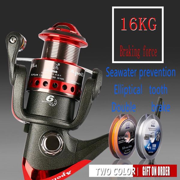 baitcasting reels apollo ii rock fishing wheel all metal head sea pole ocean cn(origin)
baitcasting reels apollo ii rock fishing wheel all metal head sea pole ocean cn(origin)