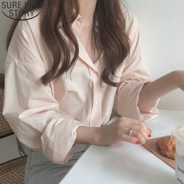 autumn korean chic blouse vintage long sleeve shirts and blouses women loose clothes fashion office lady shirt 12508 210417, White
autumn korean chic blouse vintage long sleeve shirts and blouses women loose clothes fashion office lady shirt 12508 210417, White