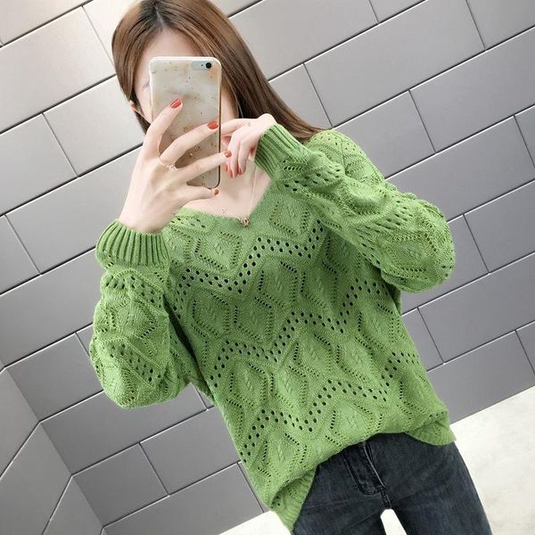 women's sweaters thin sweater women knitted hollow pullover long sleeve solid color v neck slim ladies autumn winter jumper soft warm c, White;black
women's sweaters thin sweater women knitted hollow pullover long sleeve solid color v neck slim ladies autumn winter jumper soft warm c, White;black