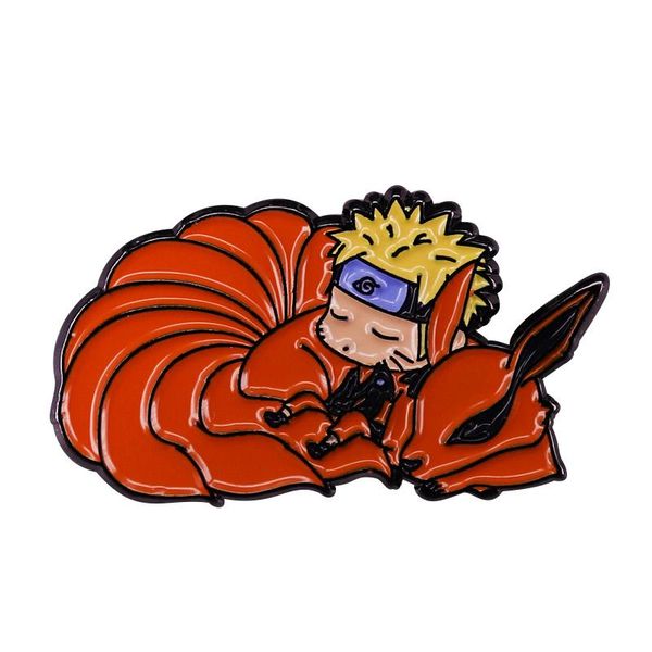 pins, brooches sleeping kurama uzumaki shippuden ninja anime enamel metal badges lapel pin jackets jeans fashion jewelry accessories, Gray
pins, brooches sleeping kurama uzumaki shippuden ninja anime enamel metal badges lapel pin jackets jeans fashion jewelry accessories, Gray