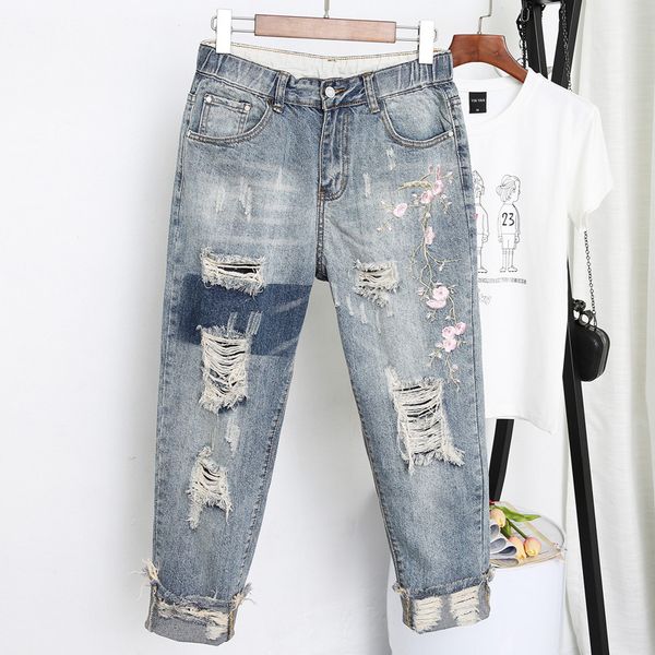 womens jeans denim loose slim fitted vintage blue harem pants plus size jeans embroidered jeans pantalon mezclilla mujer 5xl q42
womens jeans denim loose slim fitted vintage blue harem pants plus size jeans embroidered jeans pantalon mezclilla mujer 5xl q42