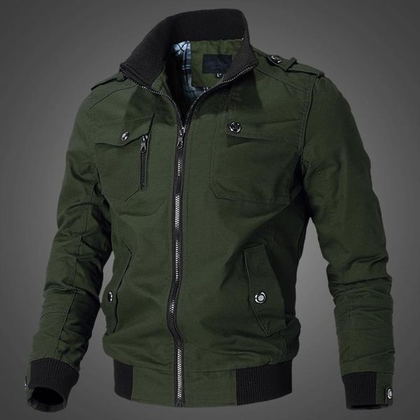 men's jackets bomber jacket men 2021 autumn coat casual man military mens motorcycle streetwear clothing plus size, Black;brown
men's jackets bomber jacket men 2021 autumn coat casual man military mens motorcycle streetwear clothing plus size, Black;brown